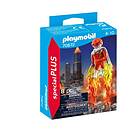 Playmobil City Life 70872 Superhero