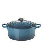 Le Creuset Signature Gjutjärnsgryta Rund 24cm 4,2L