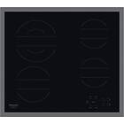 Hotpoint Ariston HR 642 X CM (Svart)