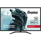 Iiyama G-Master G4380UHSU-B1 43" Gaming 4K UHD