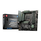 MSI MAG B660M Bazooka DDR4