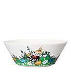 Arabia Mumin Lilla My On A Meadow Bowl Ø150mm