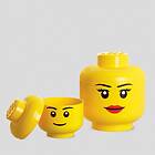 LEGO Iconic Storage Head S Oppbevaringsboks