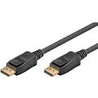 Goobay 40Gbps DisplayPort - DisplayPort 2m