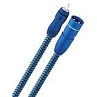 Audioquest Diamondback 2XLR - 2XLR M-F 0,75m