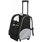 Trixie Elegance Trolley Backpack Transport Cage