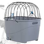 TRIXIE 13115 Cykeltransportbur 36x47x46cm