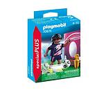Playmobil Special Plus 70875 Soccer Player with Goal