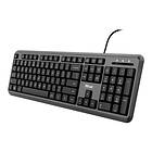 Trust Ody Wired Keyboard (Nordisk)