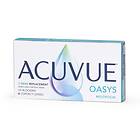 Johnson & Johnson Acuvue Oasys Multifocal (6-pack)