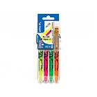 Pilot FriXion Light Överstrykningspennor 4-pack