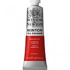 Winsor & Newton Winton Oljefärg Vermilion Hue 682 200ml