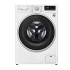 LG F4WV509S1WE (White)