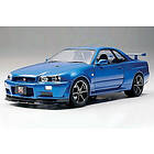 Tamiya Nissan Skyline GT-R V spec II 1:24