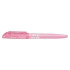 Pilot FriXion Light Överstrykningspenna (Soft Pink)