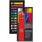 Caran d'Ache Neopastel Oljepastell Kritor 12st