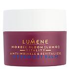 Lumene Nordic Bloom Vitality Anti-Wrinkle & Revitalize Overnight Balm 50ml