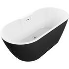 Bathrooms To Love Harlsden 1655x745mm (Black)