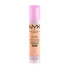 NYX Bare With Me Serum Concealer