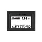 Kingston Data Center DC1500M U.2 SSD 7.68TB
