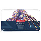 Derwent Coloursoft Pencils Färgpennor 36st