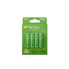 GP Batteries ReCyko AA 2600 mAh 4-pack