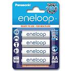 Panasonic Eneloop 2000 mAh 4 pack