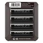 Panasonic Eneloop Pro BK-3HCDE AA 2500 mAh 4-pack