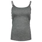 Icebreaker Merino Siren Bra Cami Singlet (Dame)