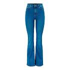 Pieces Peggy Flared HW Jeans (Dame)