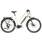 Haibike SDURO Trekking 4.0 Low-Step 2022 (Elcykel)