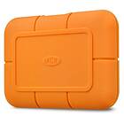 LaCie Rugged SSD Professional USB-C NVMe SSD 4TB