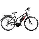 EvoBike Sport-9 Mid-Drive 250W Dam 2022 (Elcykel)