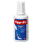 Tipp-Ex Korrigeringsvätska Rapid 20ml