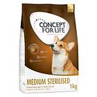 Concept for Life Medium Sterilised 12kg