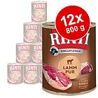Rinti Single Pure 12x0,8kg