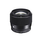 Sigma 56/1,4 DC DN Contemporary for Fujifilm X