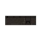 Varmilo VEA109 Charcoal V2 Cherry MX Red (Nordisk)