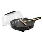 Quest Appliances 34400 Popcorn & Crepe Maker