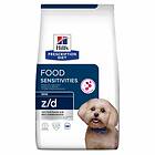Hills Canine Prescription Diet ZD Food Sensitivities 6kg