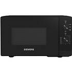 Siemens FF020LMB2 (Sort)