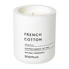 Blomus Fraga Scented Candle French Cotton 114g