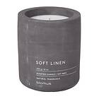 Blomus Fraga Scented Candle Soft Linen 290g