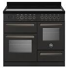 Bertazzoni Professional Series PRO105I3ECAT (Svart)