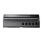MyOutdoorKitchen Nordic Line Built-in 5 Burners (Black)