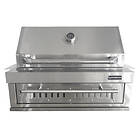 MyOutdoorKitchen Built-in Charcoal