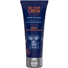 No Hair Crew For Men Body Hair Removal Cream 200ml