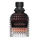 Valentino Uomo Born in Roma Coral Fantasy edt 50ml