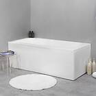 Bathlife Kylpyamme Paus 160x70 (Valkoinen)