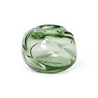 Ferm Living Water Swirl Vase Rund Ø21cm